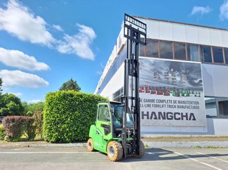 Carrello elevatore frontale a 4 ruote Hangcha XC50i-600 - 7