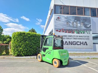 Carrello elevatore frontale a 4 ruote Hangcha XC50i-600 - 4