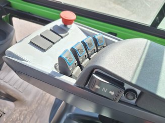 Carrello elevatore frontale a 4 ruote Hangcha XC50i-600 - 13