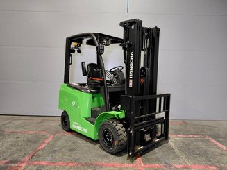 Carrello elevatore frontale a 4 ruote Hangcha AE15i (CPD15-AEY2-I) - 1
