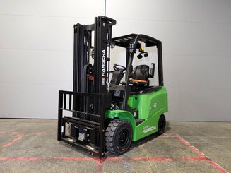 Carrello elevatore frontale a 4 ruote Hangcha AE15i (CPD15-AEY2-I) - 1