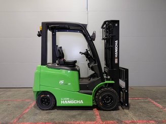Carrello elevatore frontale a 4 ruote Hangcha AE15i (CPD15-AEY2-I) - 5