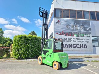 Carrello elevatore frontale a 4 ruote Hangcha XC50i-600 - 10