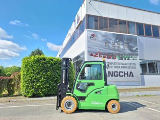 Carrello elevatore frontale a 4 ruote Hangcha XC50i-600 - 3