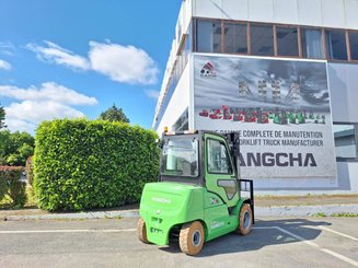 Carrello elevatore frontale a 4 ruote Hangcha XC50i-600 - 5