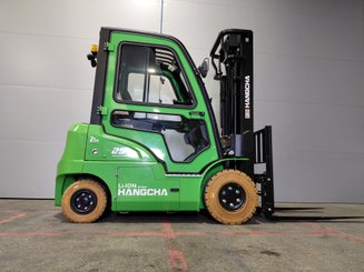 Carrello elevatore frontale a 4 ruote Hangcha XC25i-2 (CPD25-XCY2-SI)  - 5