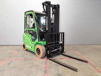 Carrello elevatore frontale a 4 ruote Hangcha XC25i-2 (CPD25-XCY2-SI)  - 1