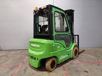 Carrello elevatore frontale a 4 ruote Hangcha XC25i-2 (CPD25-XCY2-SI)  - 3