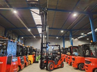 Carrello elevatore frontale a 4 ruote Hangcha XF25G-2 - 6