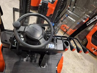 Carrello elevatore frontale a 4 ruote Hangcha XF25G-2 - 15