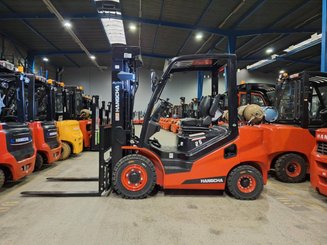 Carrello elevatore frontale a 4 ruote Hangcha XF25G-2 - 5