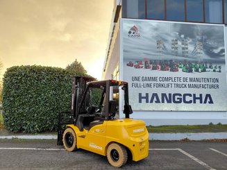 Carrelli elevatori elettrici Hangcha XE40Ci (CPD40-XEXY2-SI)