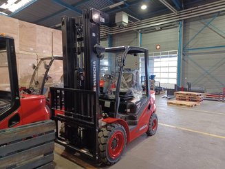 Carrello elevatore frontale a 4 ruote Hangcha XF30G-2 - 1