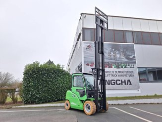 Carrello elevatore frontale a 4 ruote Hangcha XC50i-600 - 7