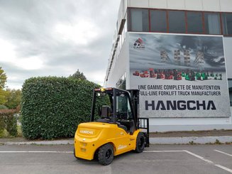 Carrelli elevatori elettrici Hangcha XE40Ci (CPD40-XEXY2-SI) - 4