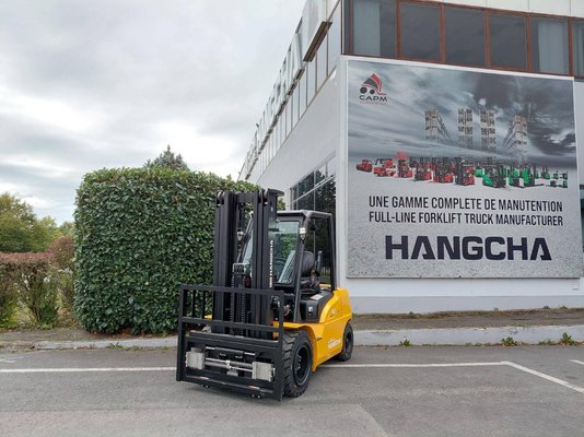 Carrelli elevatori elettrici Hangcha XE40Ci (CPD40-XEXY2-SI) - 1