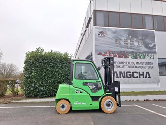 Carrello elevatore frontale a 4 ruote Hangcha XC50i-600 - 5