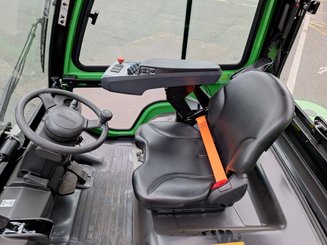 Carrello elevatore frontale a 4 ruote Hangcha XC50i-600 - 12