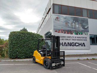 Carrelli elevatori elettrici Hangcha XE40Ci (CPD40-XEXY2-SI) - 1