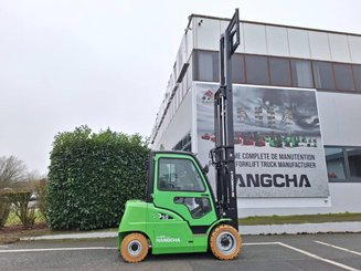 Carrello elevatore frontale a 4 ruote Hangcha XC50i-600 - 9