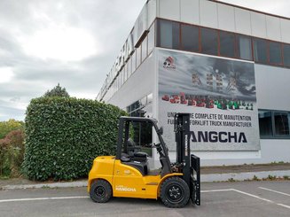 Carrelli elevatori elettrici Hangcha XE40Ci (CPD40-XEXY2-SI) - 5