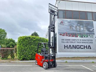 Carrello elevatore frontale a 4 ruote Hangcha AE20C - 7