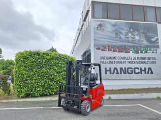 Carrello elevatore frontale a 4 ruote Hangcha AE20C - 1