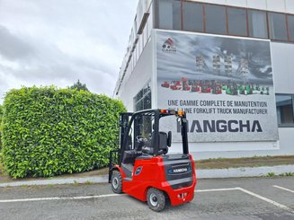 Carrello elevatore frontale a 4 ruote Hangcha AE20C - 3