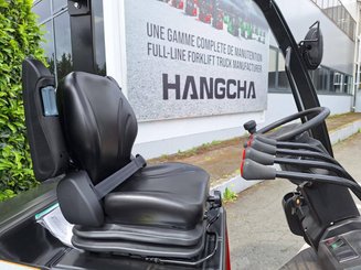 Carrello elevatore frontale a 4 ruote Hangcha AE20C - 12
