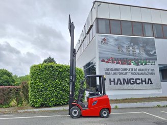 Carrello elevatore frontale a 4 ruote Hangcha AE20C - 8