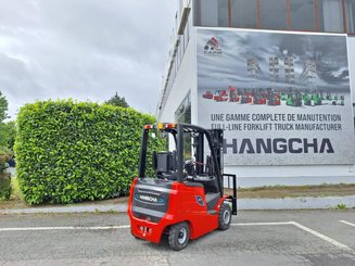 Carrello elevatore frontale a 4 ruote Hangcha AE20C - 4