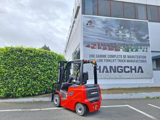Carrello elevatore frontale a 4 ruote Hangcha AE20C - 3