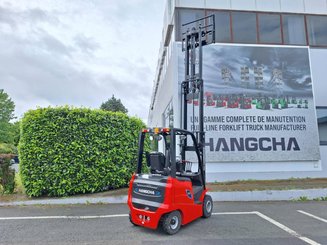 Carrello elevatore frontale a 4 ruote Hangcha AE20C - 11