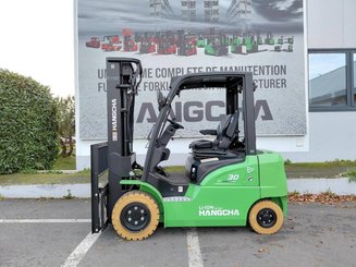 Carrelli elevatori elettrici Hangcha XC30i-2 (CPD30-XCY2-SI) - 1