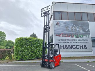 Carrello elevatore frontale a 4 ruote Hangcha AE20C - 6