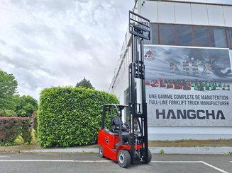 Carrello elevatore frontale a 4 ruote Hangcha AE20C - 7