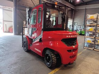 Carrello elevatore frontale a 4 ruote Hangcha XF55D-2 - 1