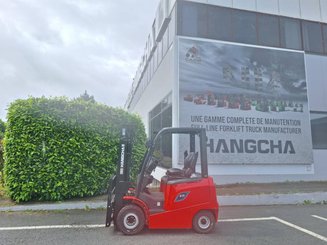 Carrello elevatore frontale a 4 ruote Hangcha AE20C - 2