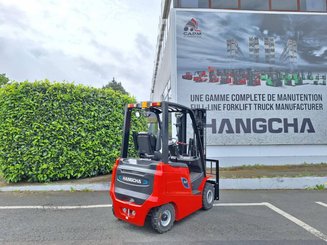 Carrello elevatore frontale a 4 ruote Hangcha AE20C - 4