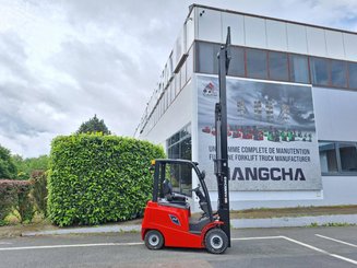 Carrello elevatore frontale a 4 ruote Hangcha AE20C - 9