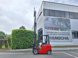 Carrello elevatore frontale a 4 ruote Hangcha AE20C - 8