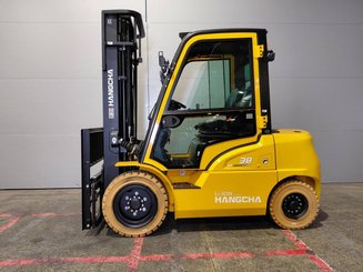Carrello elevatore frontale a 4 ruote Hangcha XE38i (CPD38-XEY2HA-SI)