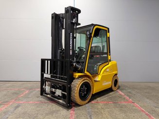 Carrello elevatore frontale a 4 ruote Hangcha XE38i (CPD38-XEY2HA-SI)