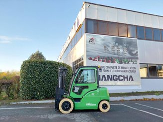 Carrello elevatore frontale a 4 ruote Hangcha XC50i-500 (CPD50-XCXY2-SI) - 2