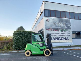 Carrello elevatore frontale a 4 ruote Hangcha XC50i-500 (CPD50-XCXY2-SI) - 5