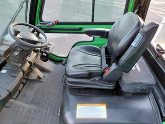 Carrello elevatore frontale a 4 ruote Hangcha XC50i-500 (CPD50-XCXY2-SI) - 6