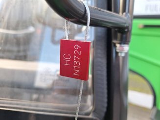 Carrello elevatore frontale a 4 ruote Hangcha X70i - 17