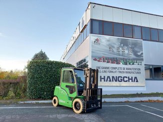 Carrello elevatore frontale a 4 ruote Hangcha XC50i-500 (CPD50-XCXY2-SI) - 1