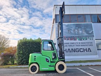 Carrello elevatore frontale a 4 ruote Hangcha X70i - 9