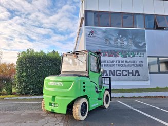 Carrello elevatore frontale a 4 ruote Hangcha X70i - 4